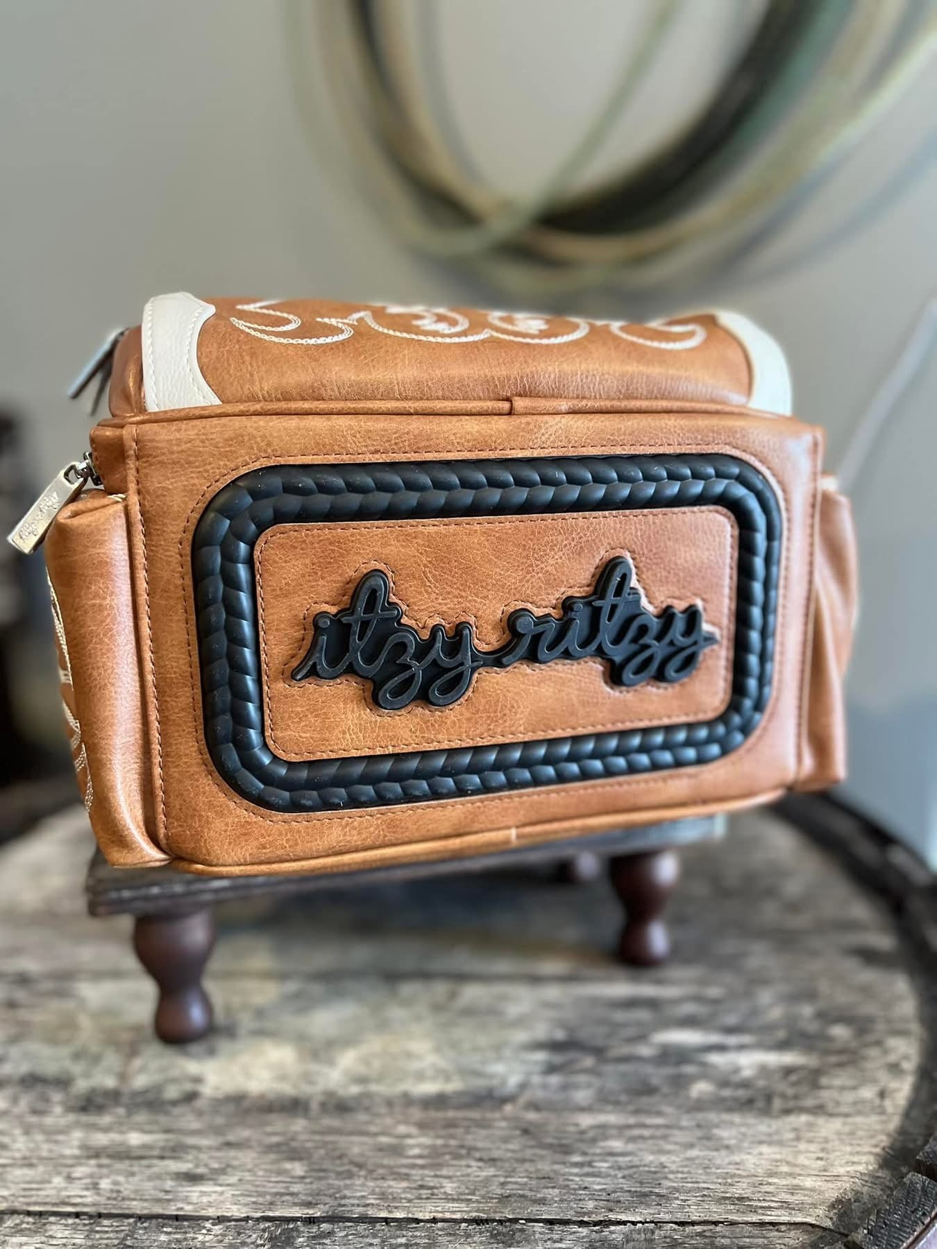 Itzy Ritzy Nash Mini Plus Backpack