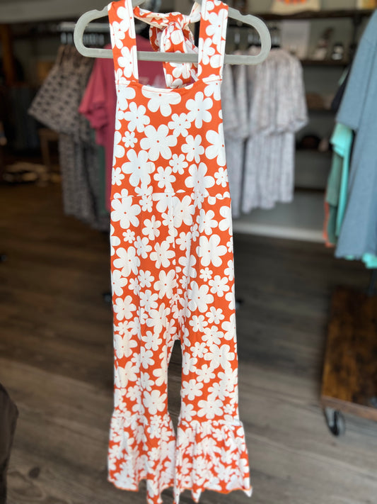 Groovy Girl Jumpsuit